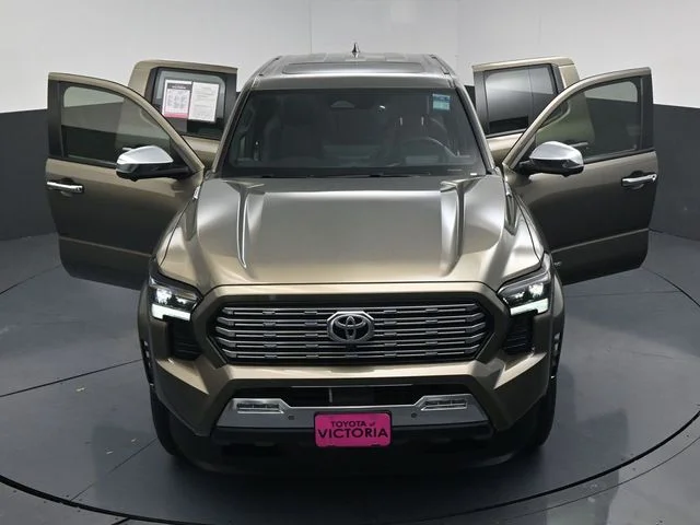 Used 2026 Bronze Toyota Limited image 26