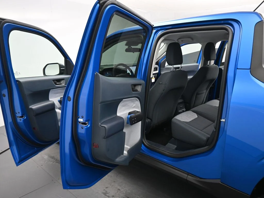 New 2026 Velocity Blue Ford XLT image 16