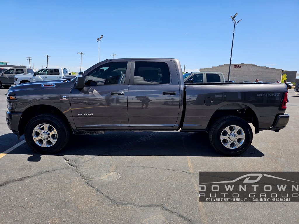 2026 RAM 2500 Big Horn - Photo 6