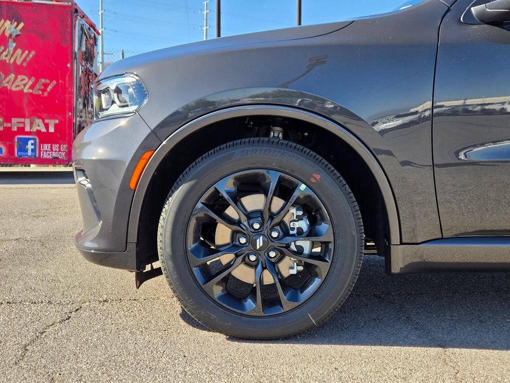 New 2026 Vapor Gray Exterior Paint Dodge GT image 5