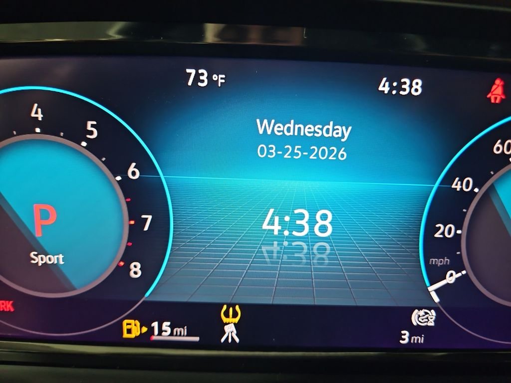 New 2026 Silver Volkswagen SE w/Technology image 16
