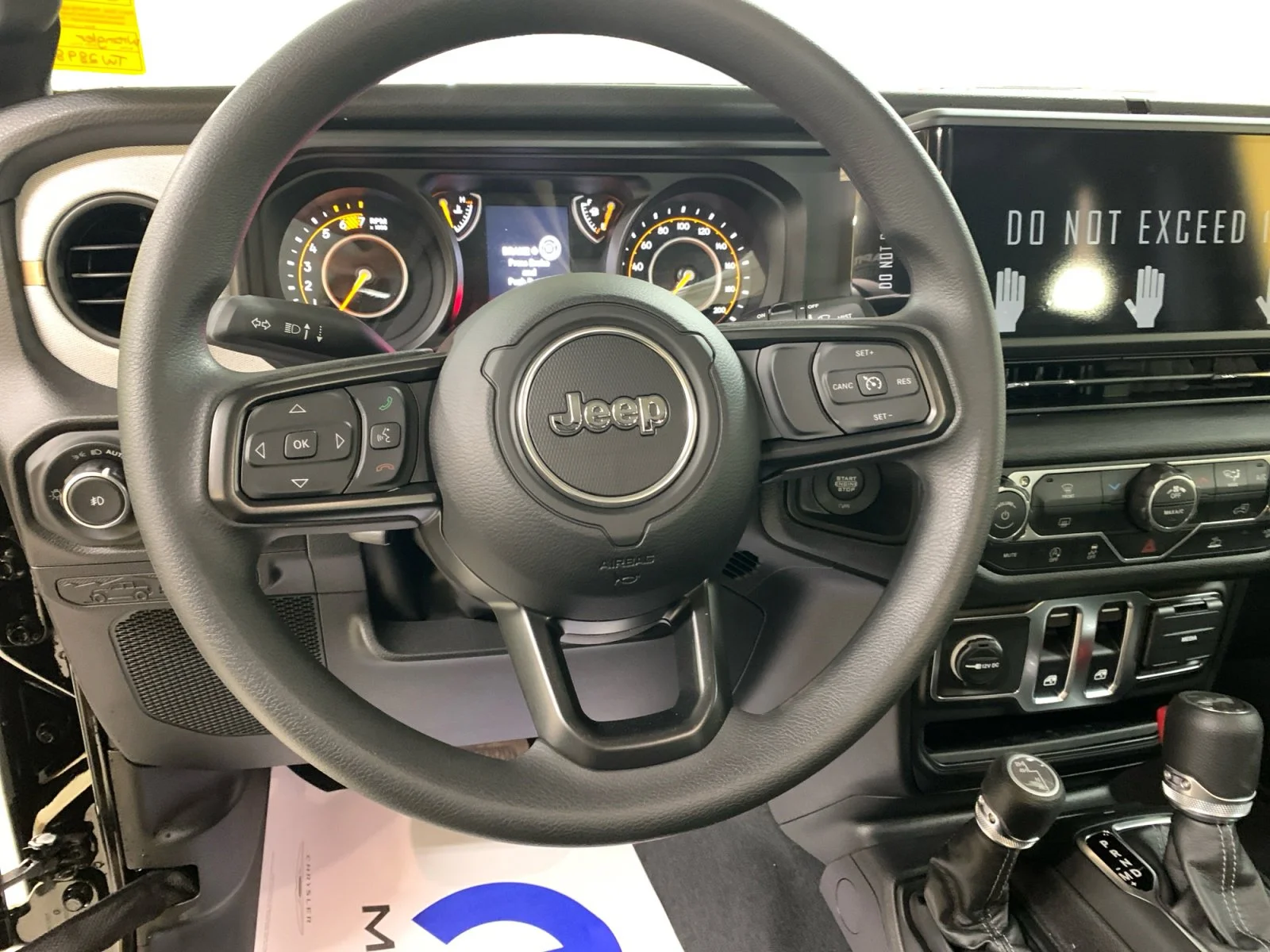 New 2026 Black Jeep Sport image 12