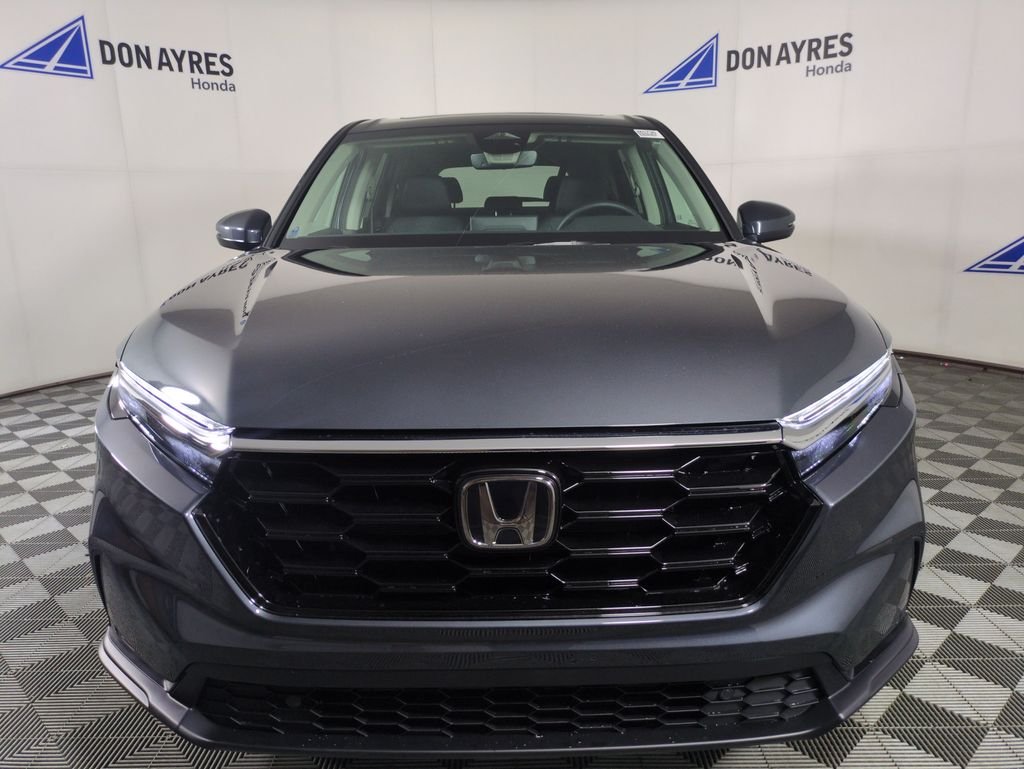 New 2026 Meteorite Gray Metallic Honda EX-L image 8