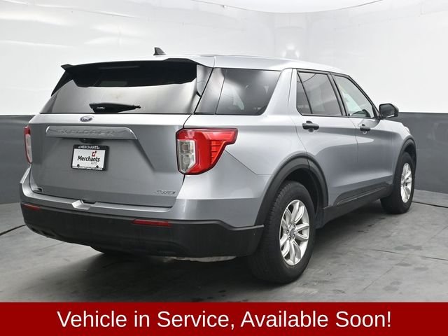 Used 2021 Silver Ford Base image 7