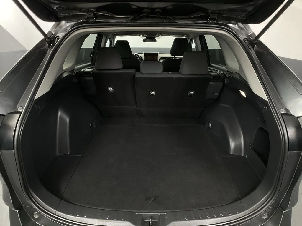 Used 2024 Magnetic Gray Metallic Toyota XLE image 30