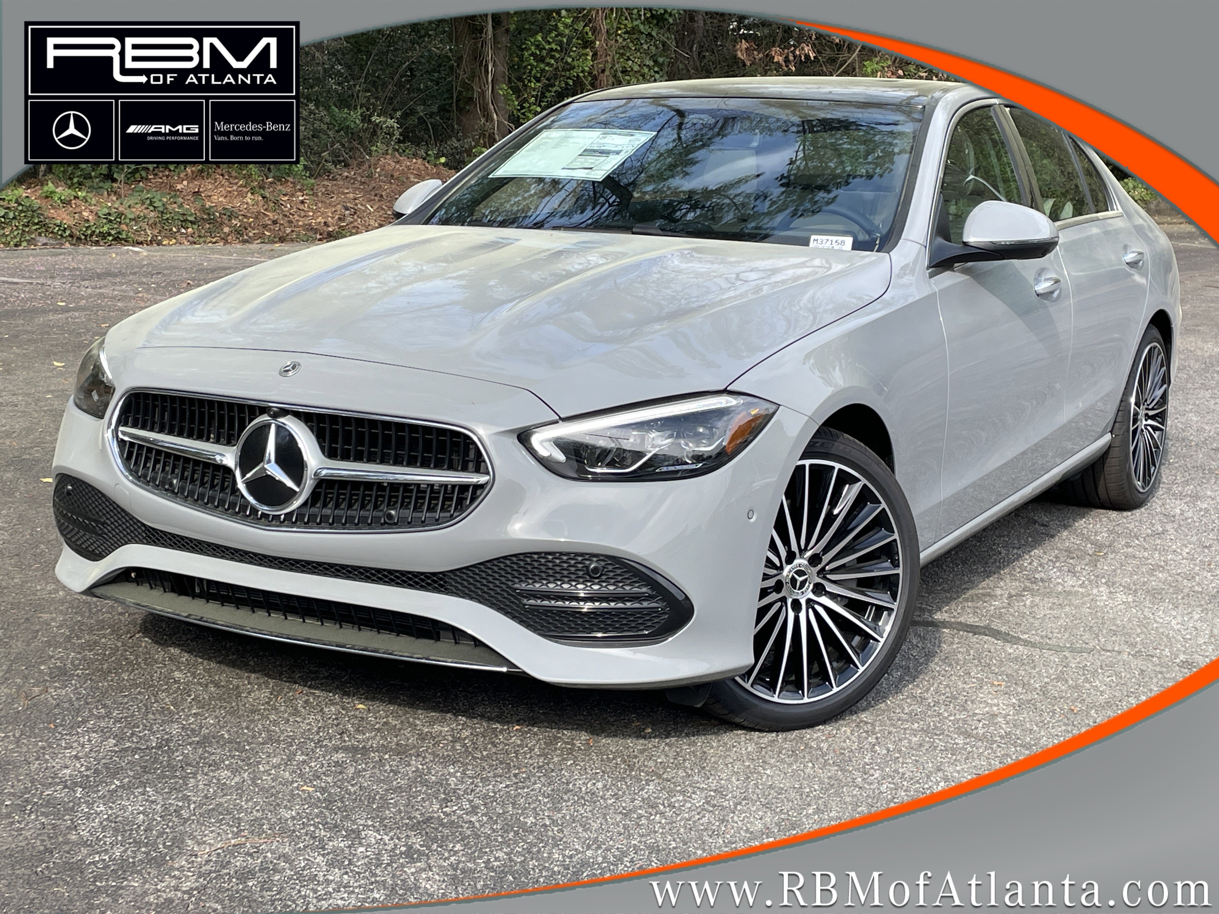 2026 Mercedes-Benz C-Class C 300's photo
