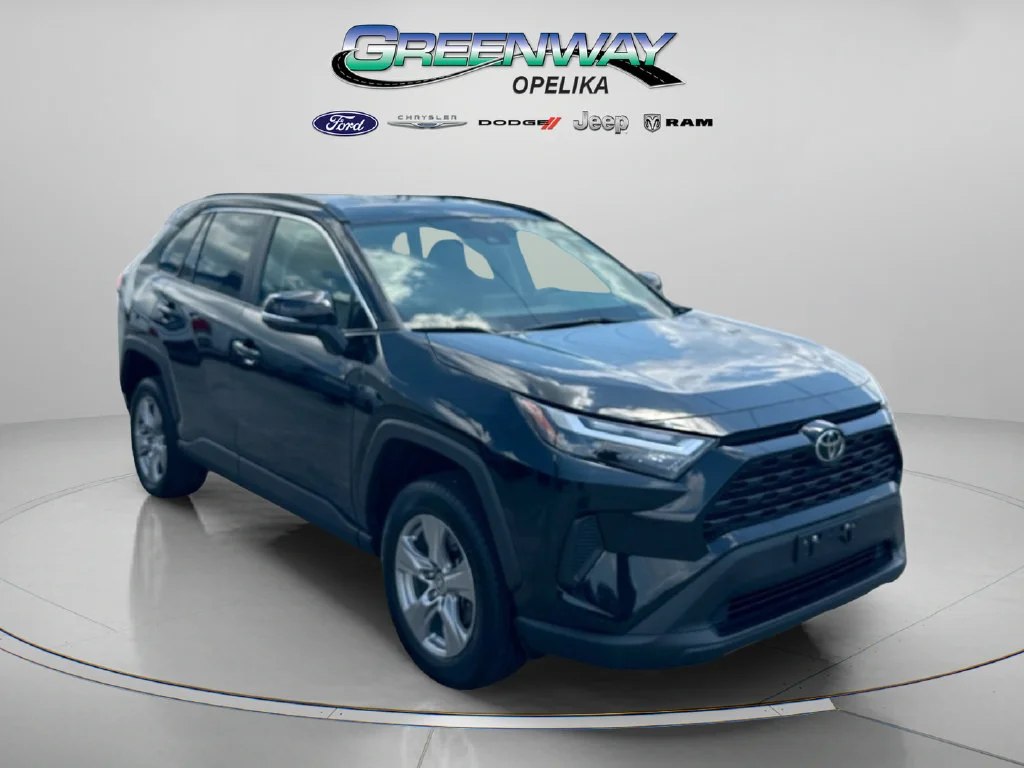 2024 Toyota RAV4