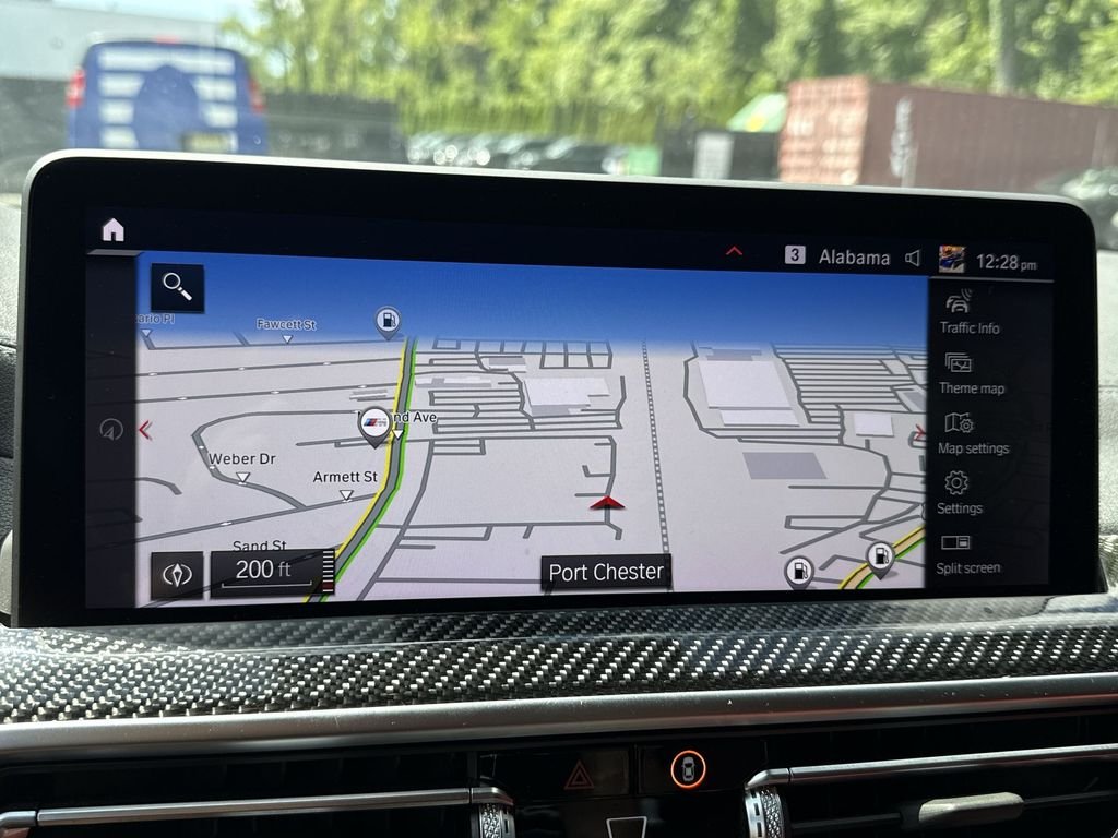 Used 2024 Blue Metallic BMW Base image 9