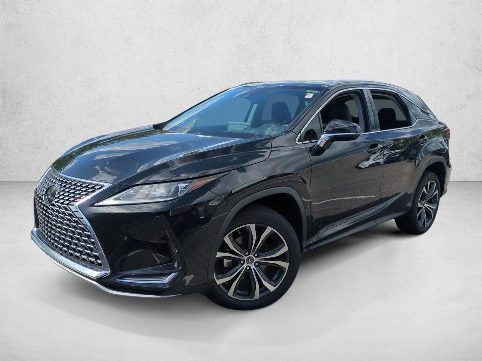 2020 Lexus RX 350