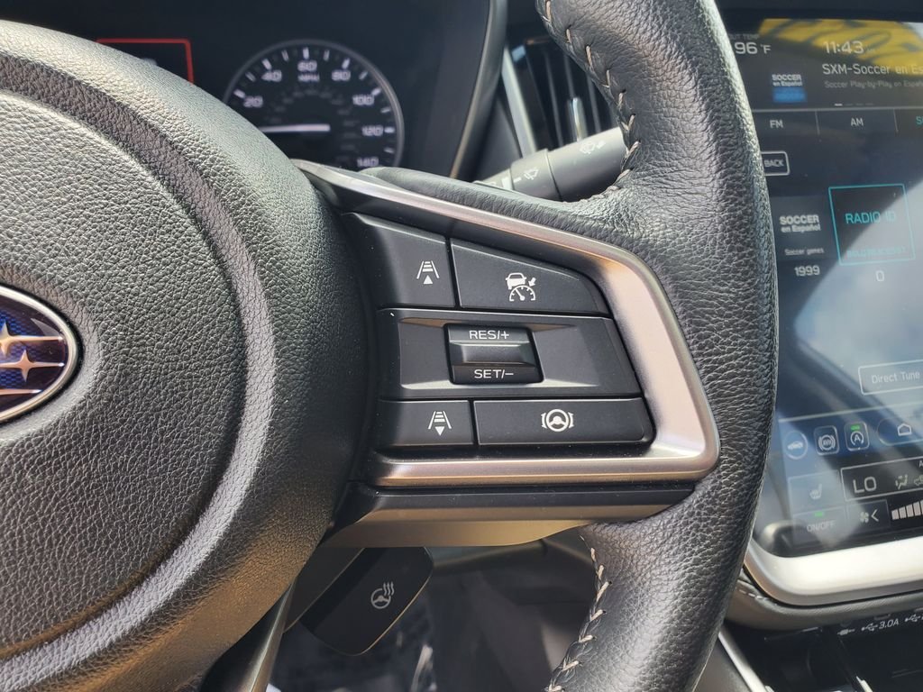 Used 2024 Silver Subaru Limited image 25