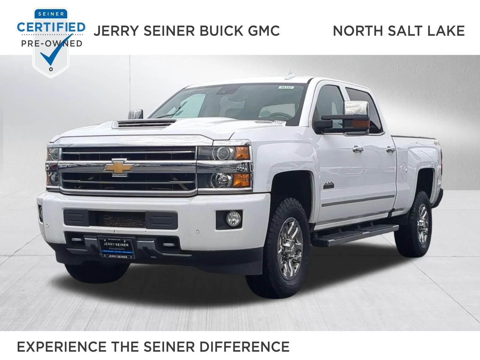 2019 Chevrolet Silverado 3500HD