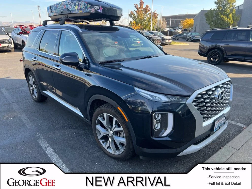 2020 Hyundai Palisade