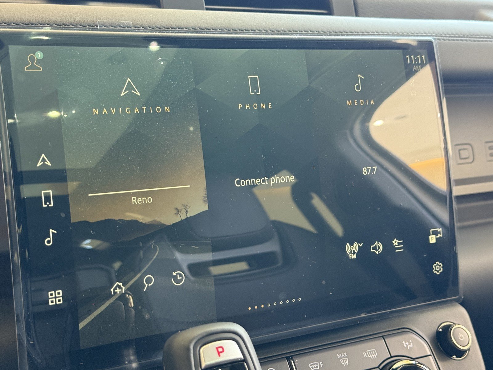 New 2026 Borasco Grey LAND ROVER OCTA image 19