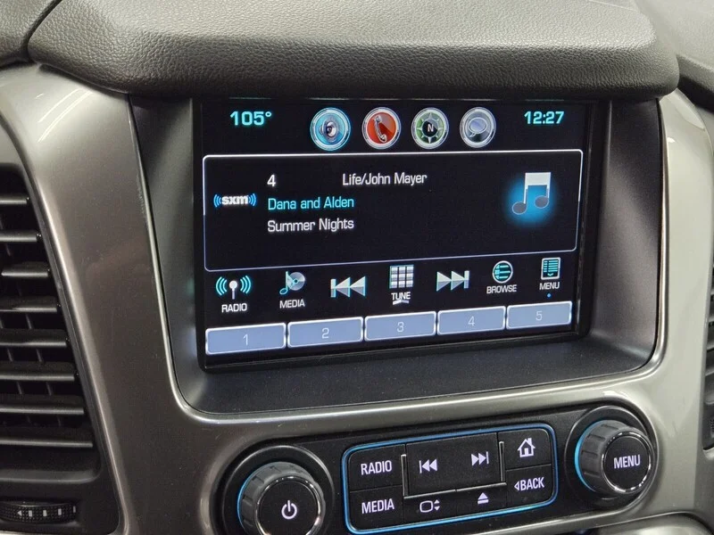 Used 2019 Shadow Gray Metallic Chevrolet LS image 18