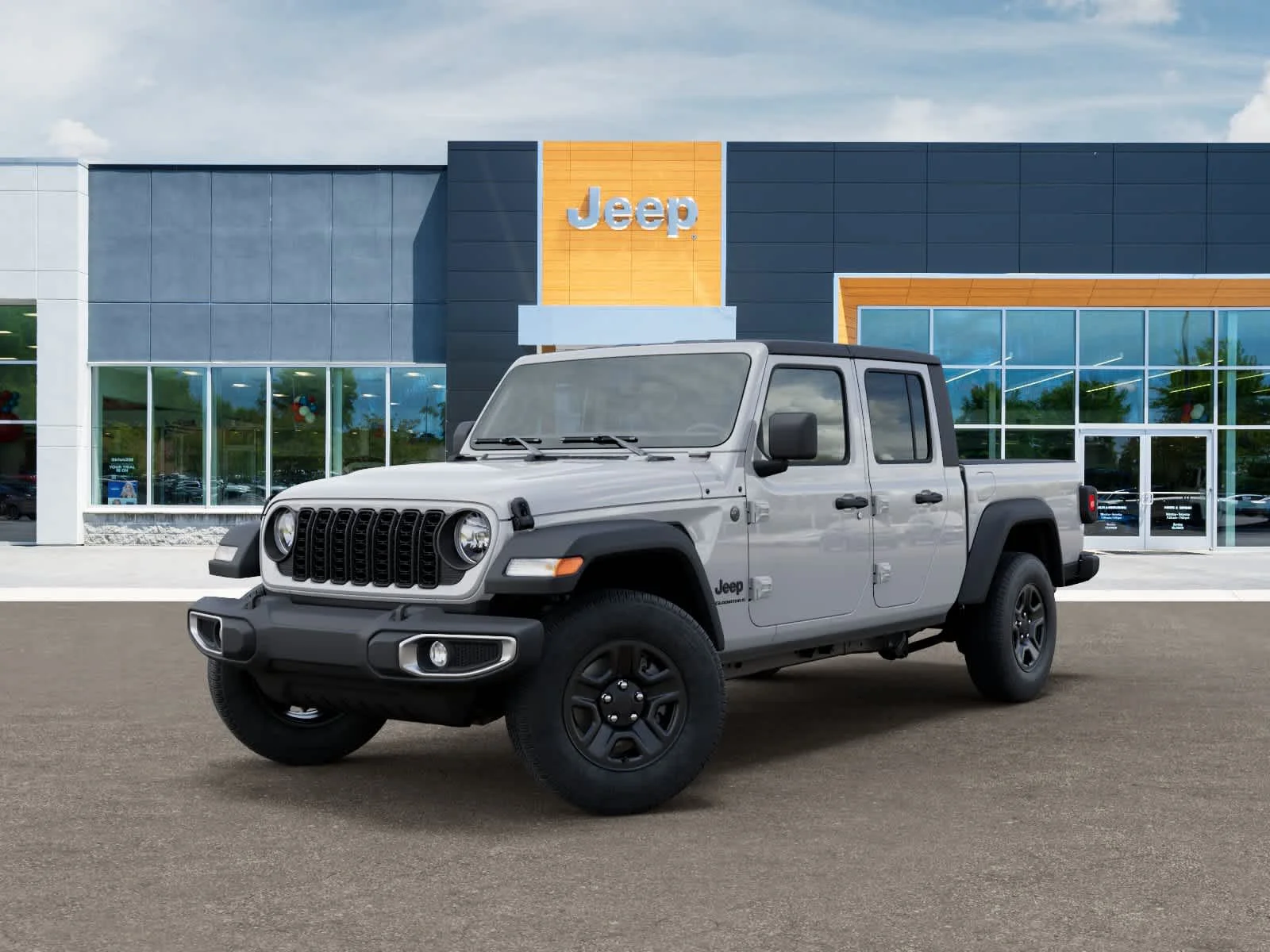 2026 Jeep Gladiator Sport Auto's photo