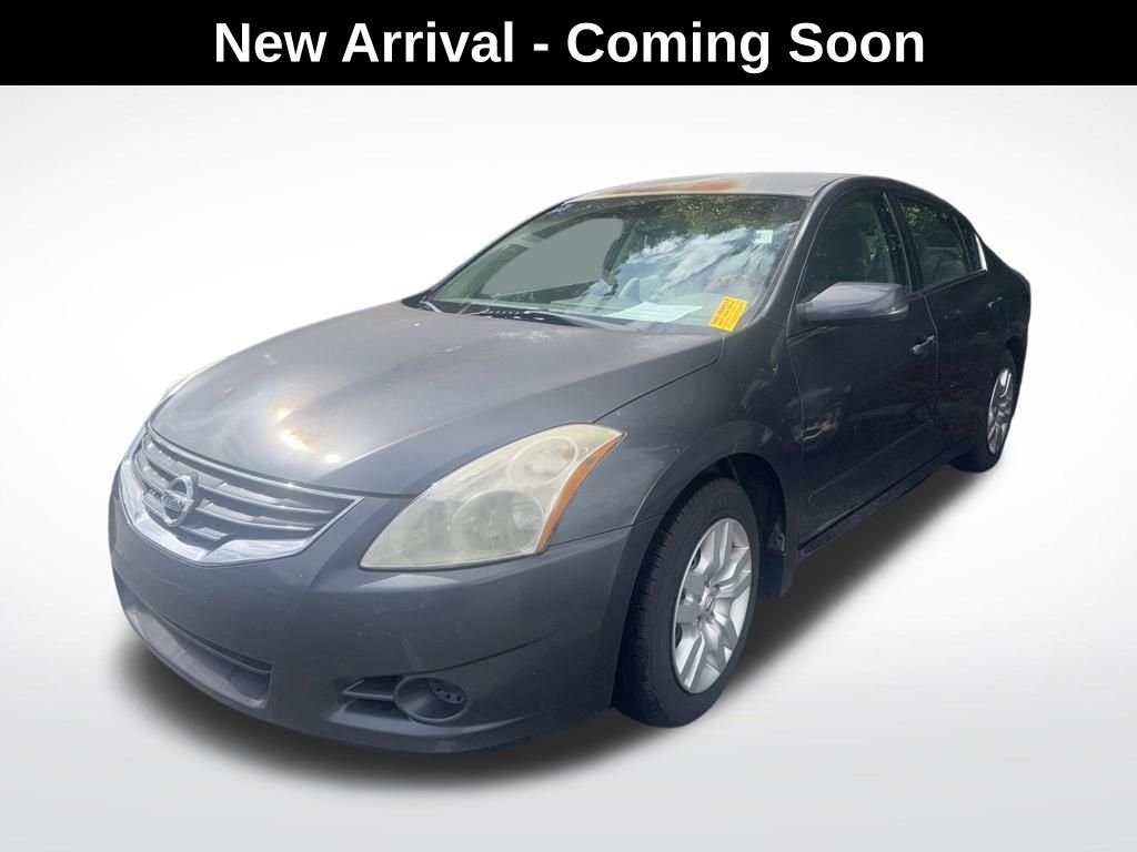 2012 Nissan Altima's photo