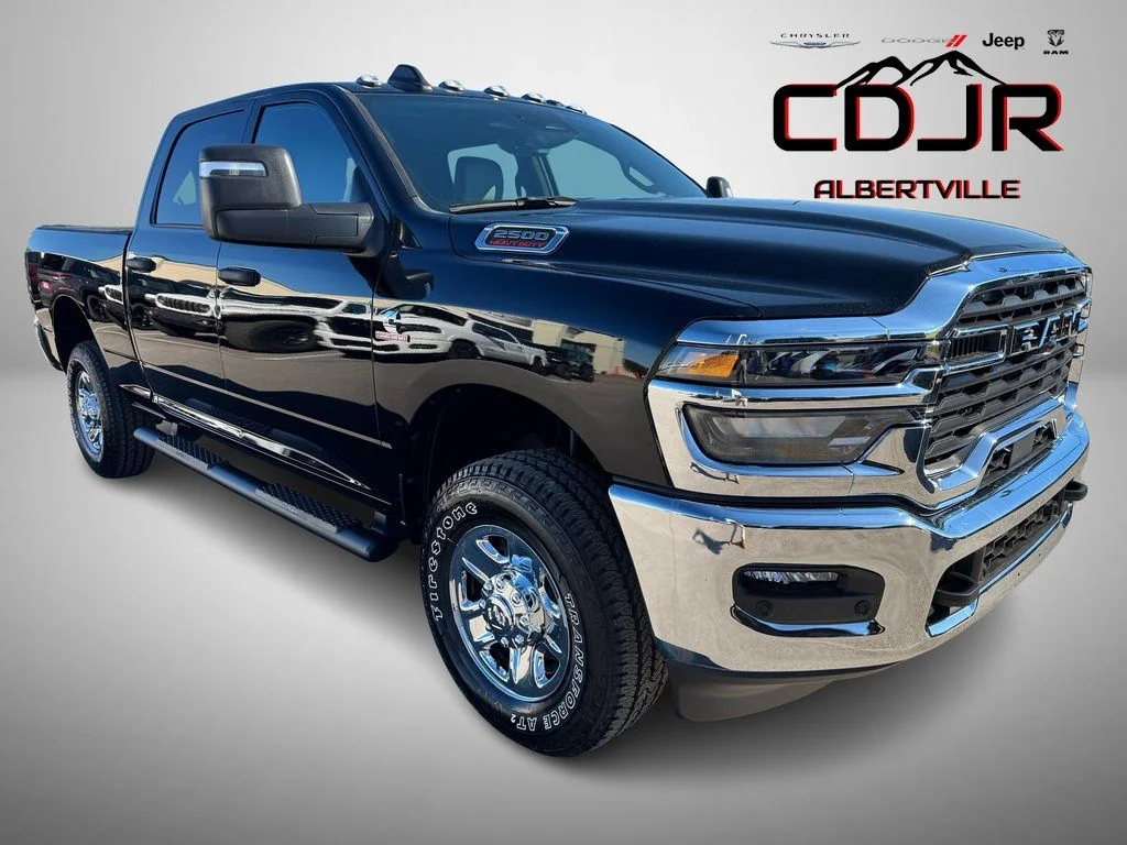 2026 RAM 2500 Tradesman 4X4 Crew Cab SWB's photo