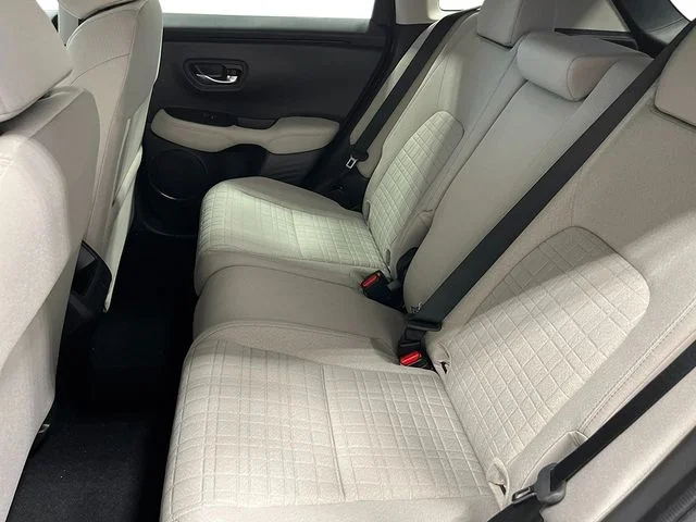 New 2027 Platinum White Pearl Honda LX image 21