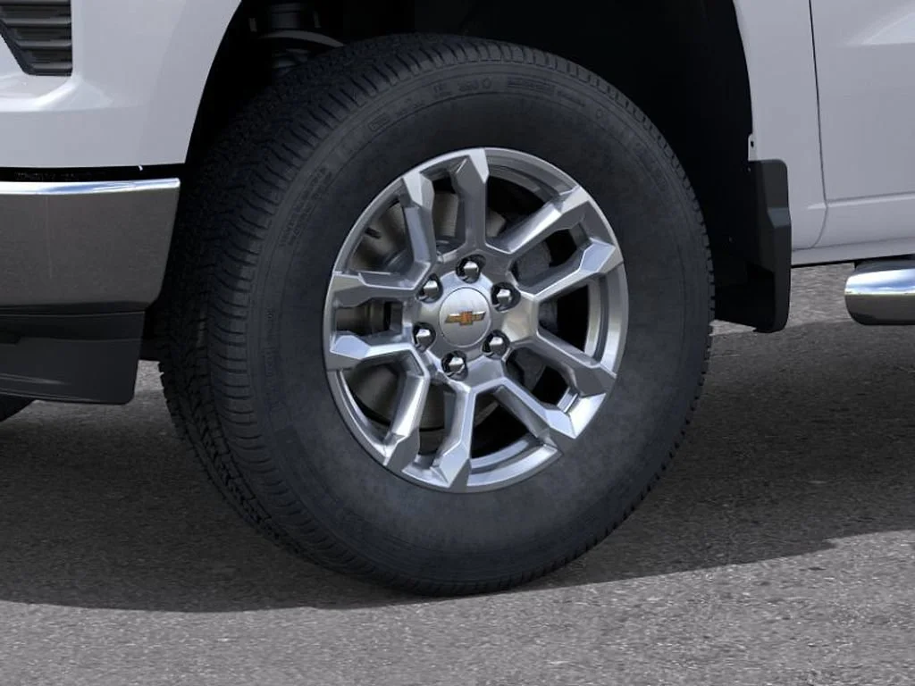 New 2026 Summit White Chevrolet LT image 9
