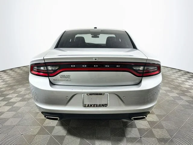 Certified Pre-Owned 2022 Dodge Charger SXT