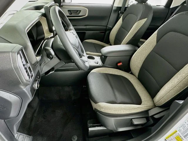 New 2026 Ford Bronco Sport Big Bend