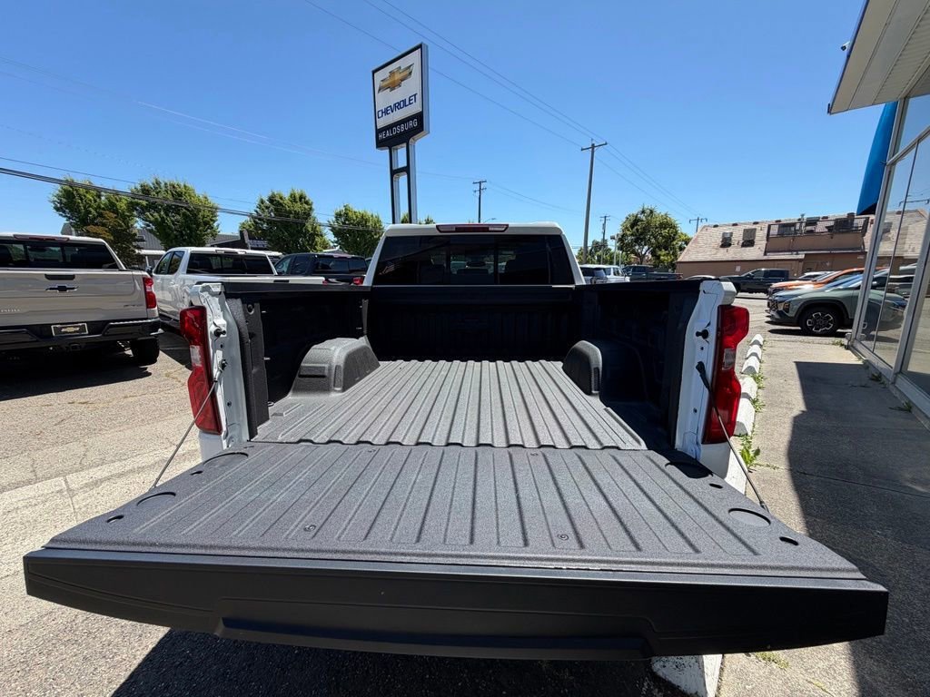 2025 Chevrolet Silverado 1500 RST - Photo 25
