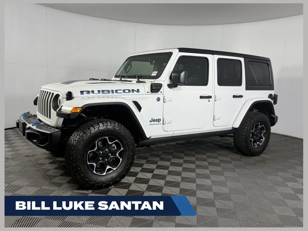2023 Jeep Wrangler 4xe