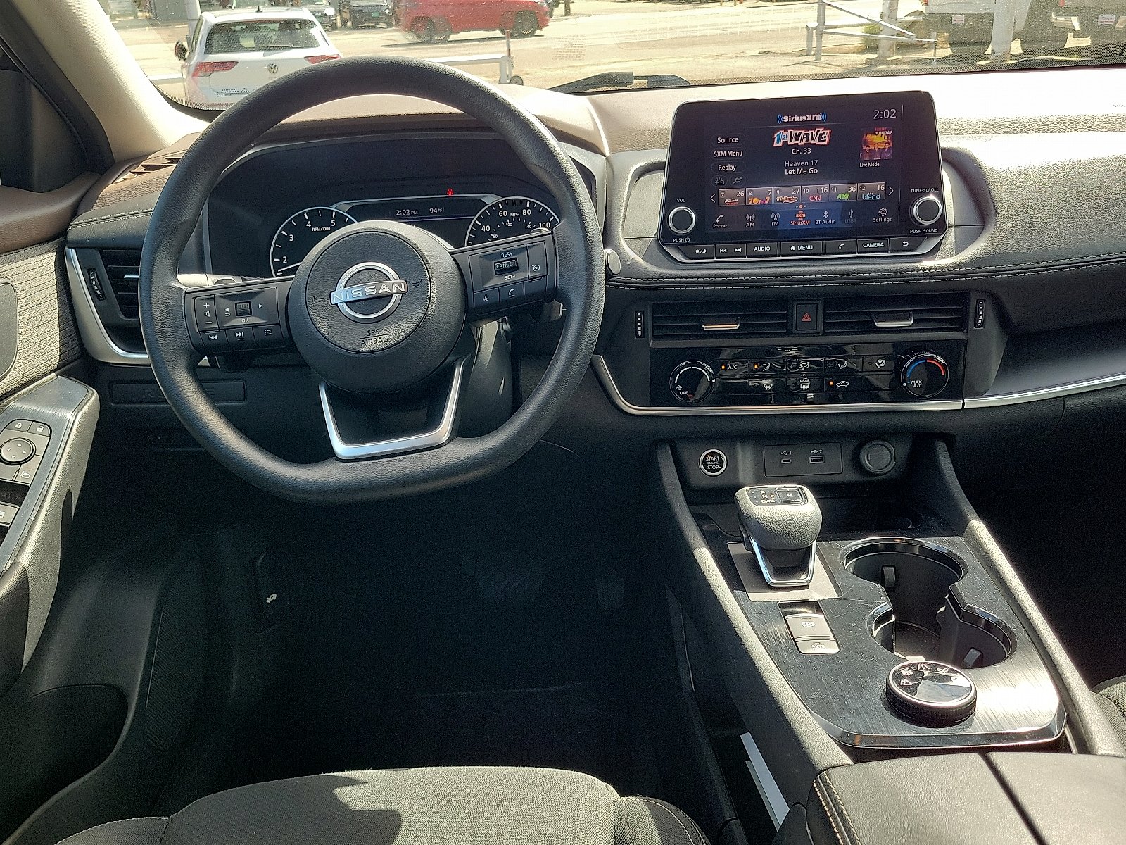 2023 Nissan Rogue S - Photo 17