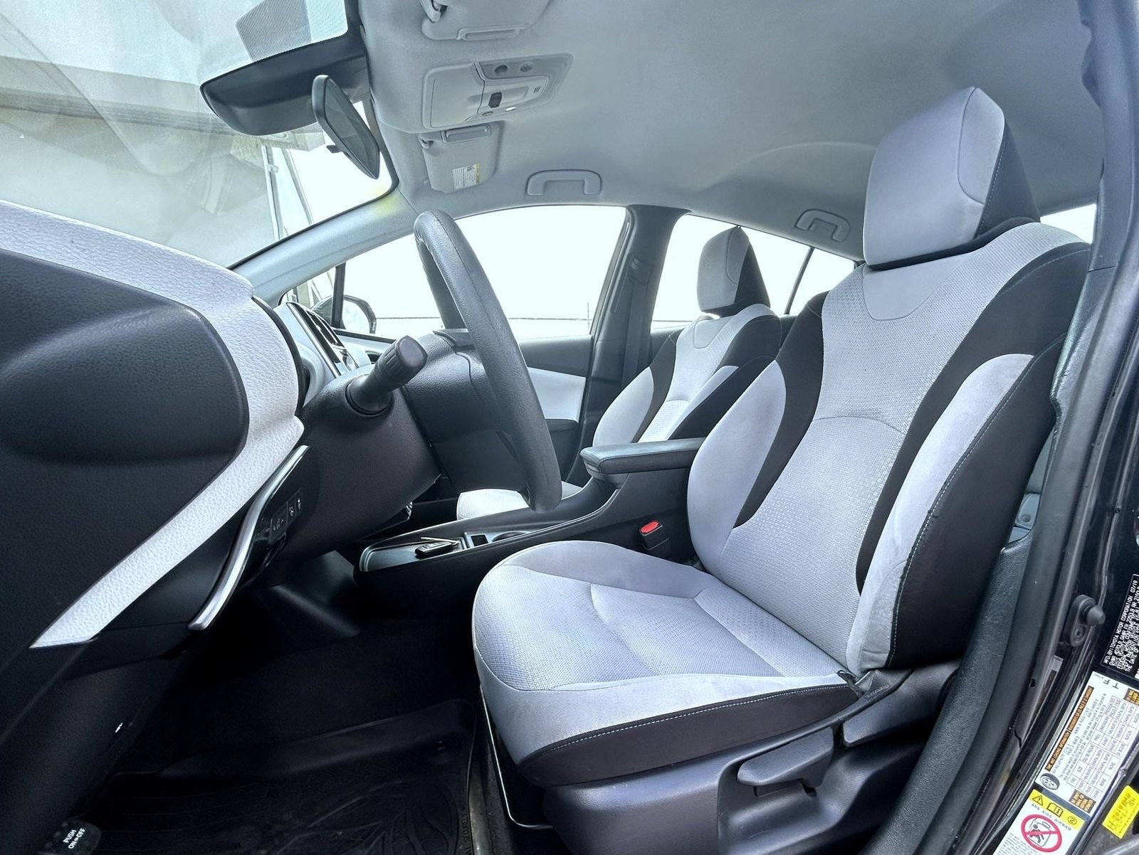 Used 2019 Black Toyota LE AWD-e image 10