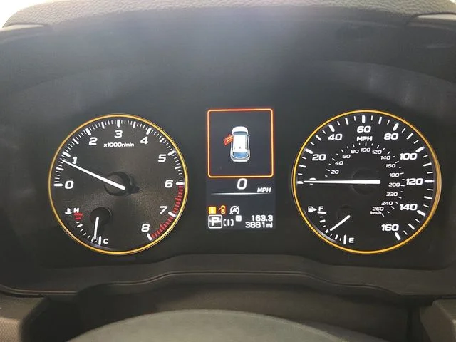 Used 2025 Gray Metallic Subaru Wilderness image 14