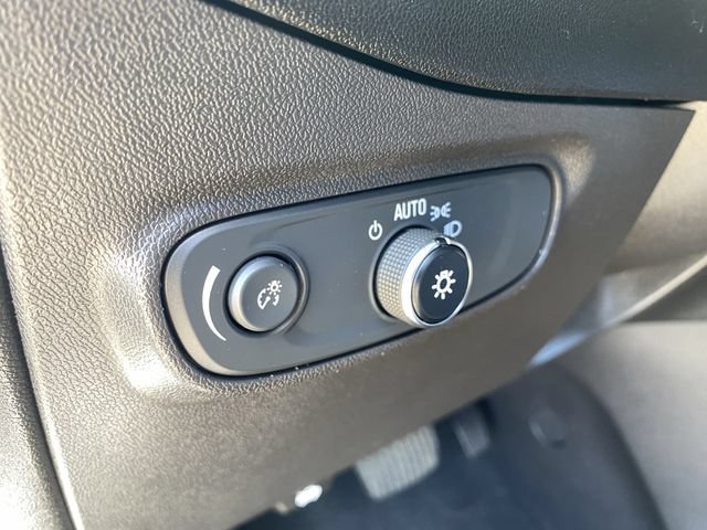 Used 2020 Silver Ice Metallic Chevrolet LS image 20