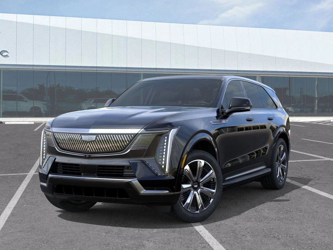 2025 Cadillac Escalade IQ Luxury 2 - Photo 6