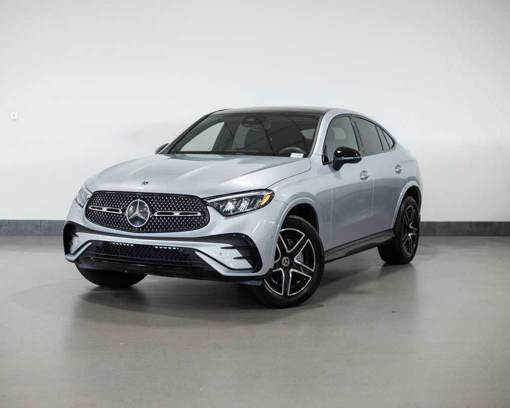 2025 Mercedes-Benz GLC