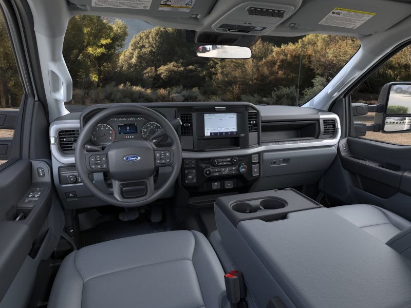 New 2026 Oxford White Ford F-350® XL image 31