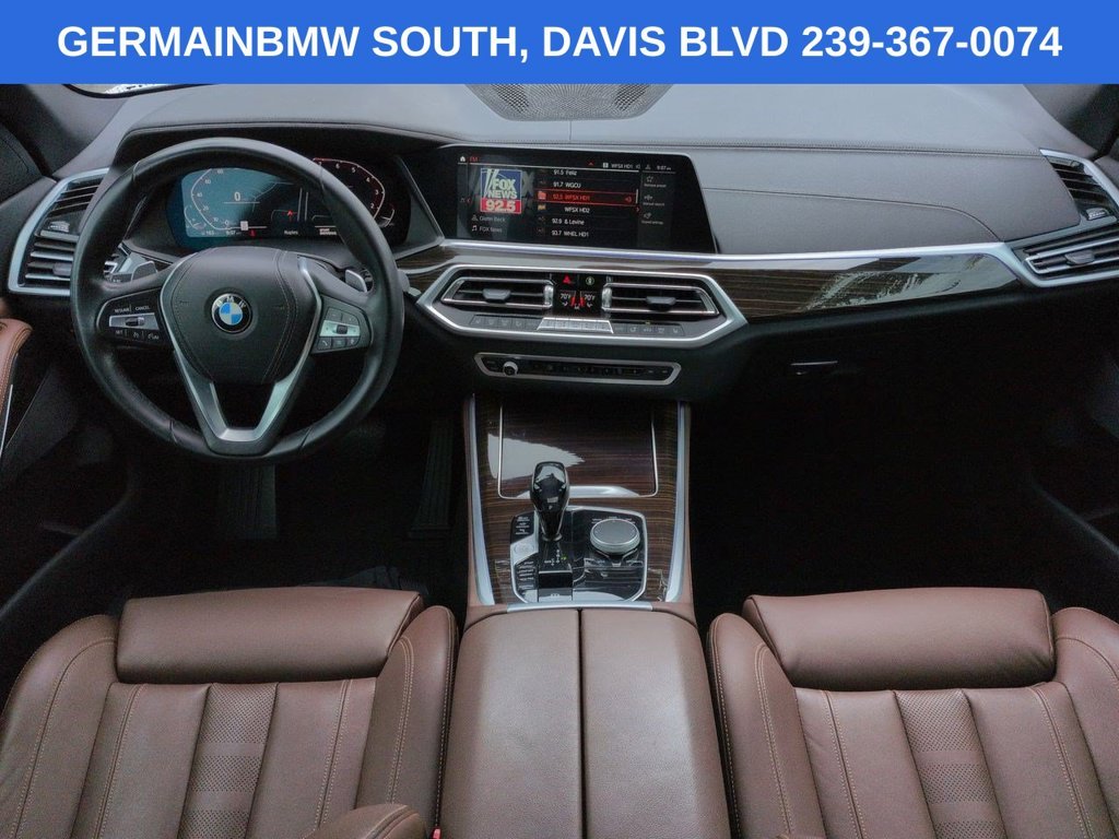Used 2021 White Metallic BMW sDrive40i image 17