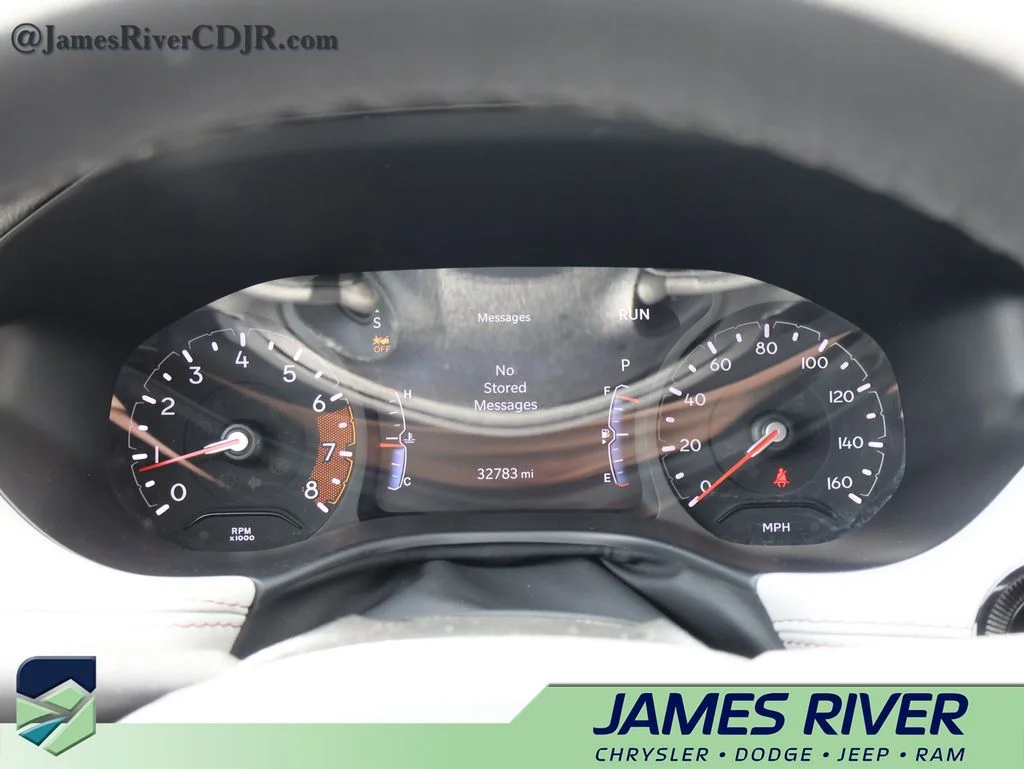 Used 2025 Black Jeep Limited image 28
