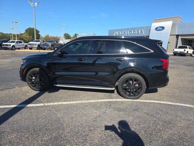 Used 2023 Ebony Black Kia SX image 6
