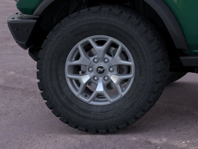 New 2025 Eruption Green Metallic Ford Badlands® image 46