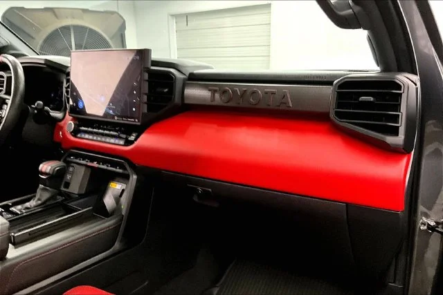 Used 2024 Magnetic Gray Metallic Toyota TRD Pro image 19