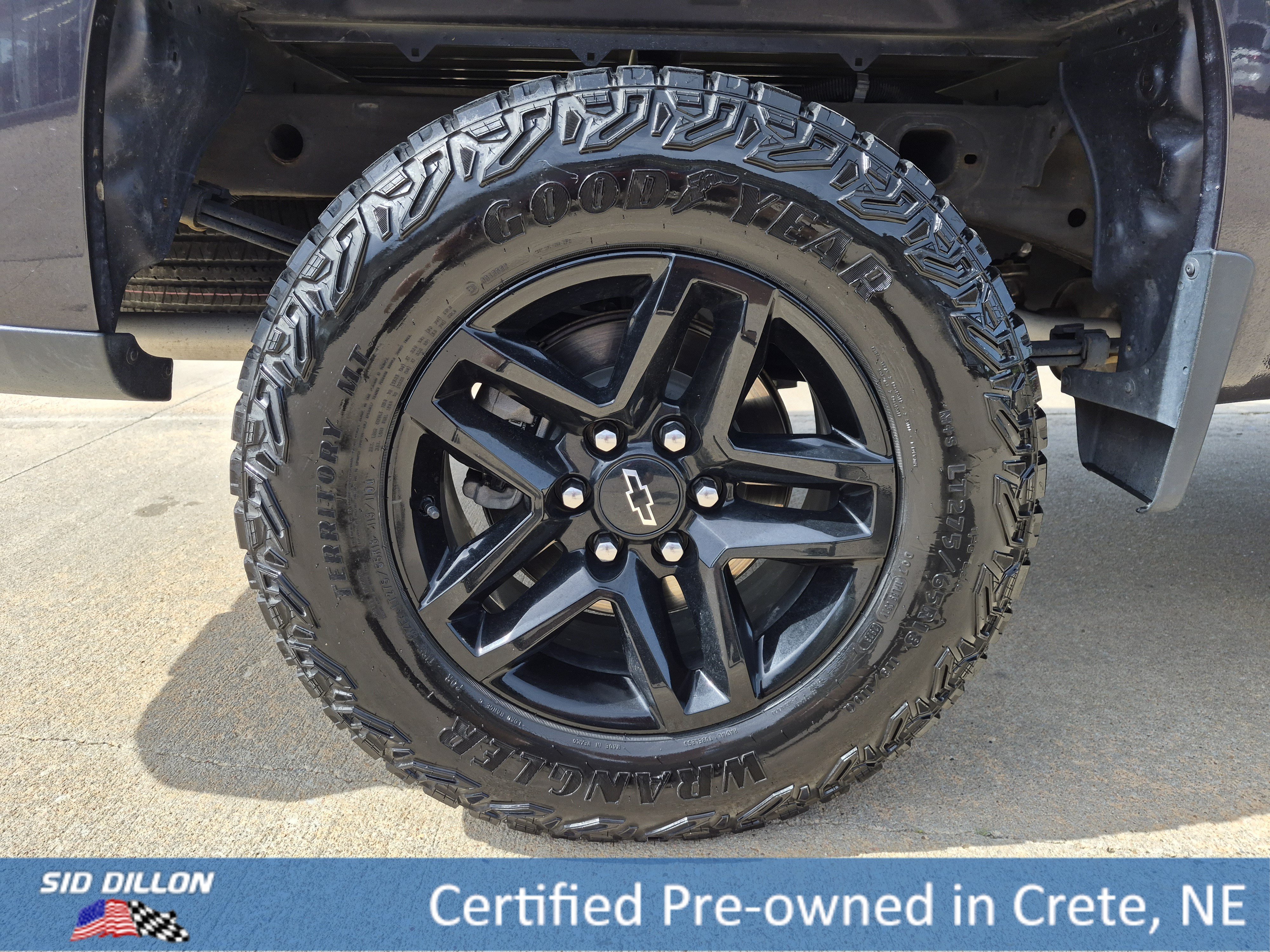 Used 2024 Dark Ash Metallic Chevrolet LT Trail Boss image 11