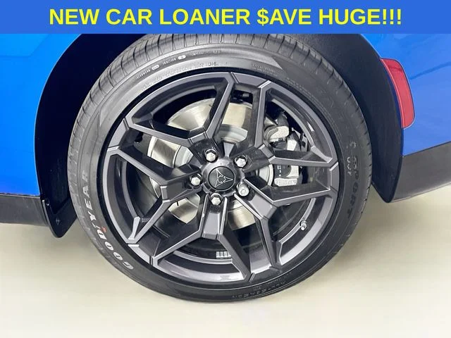 New 2026 Bludicrous Exterior Paint Dodge  image 30