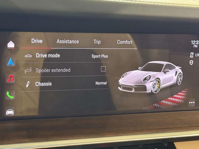 Used 2024 Black Porsche Turbo S image 25