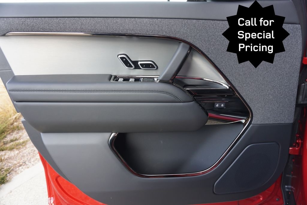 2025 Land Rover Range Rover Sport Dynamic SE - Photo 17