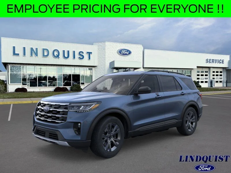 2026 Ford Explorer Active 4WD's photo