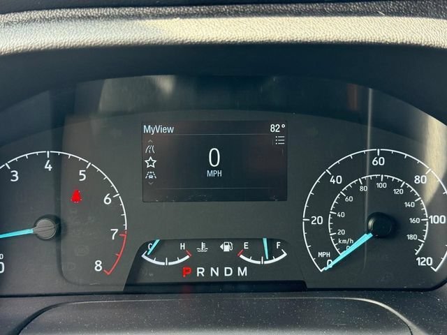 Used 2025 White Ford T250 image 18