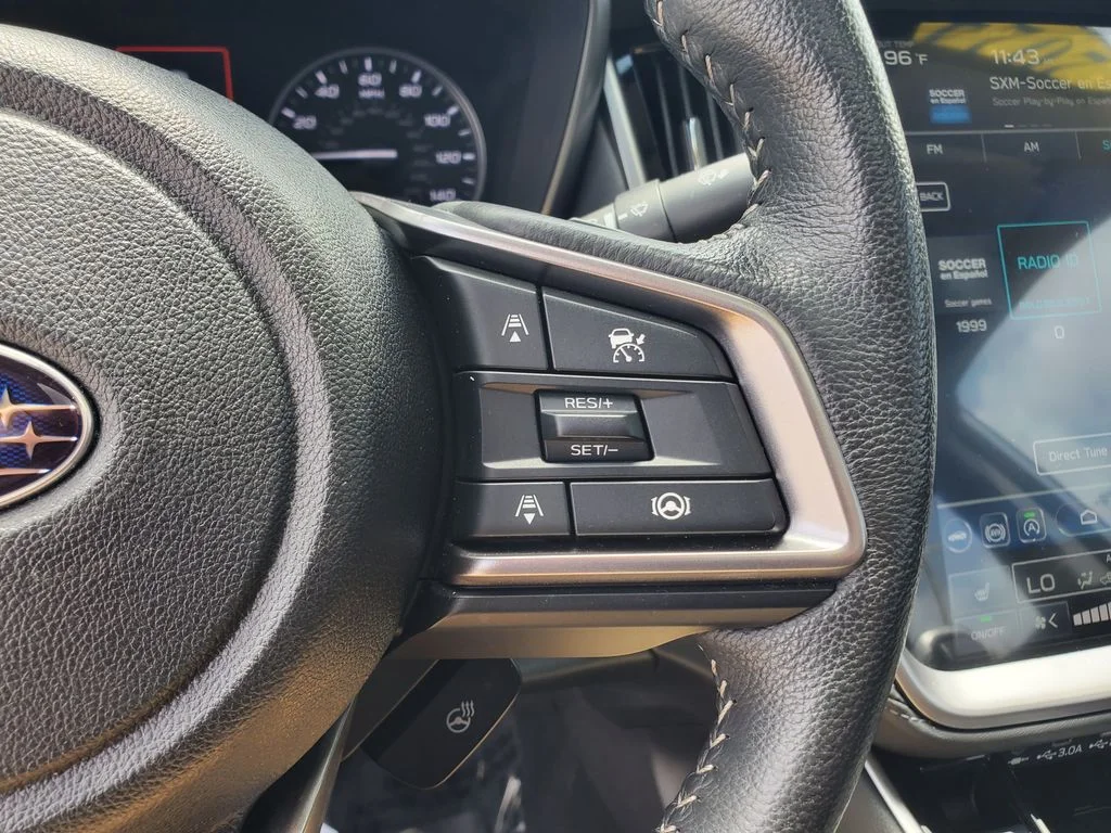 Used 2024 Silver Subaru Limited image 25