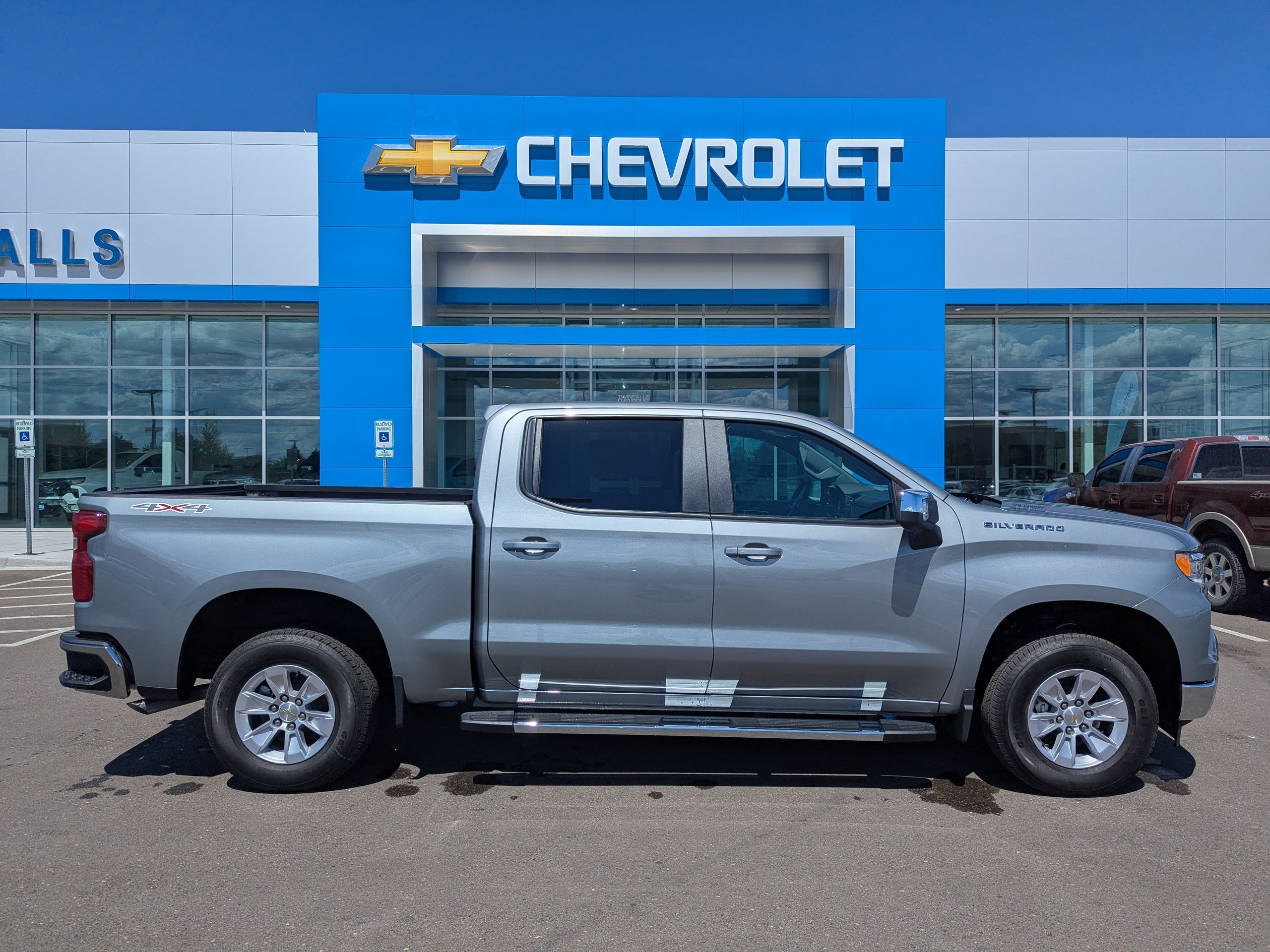 2026 Chevrolet Silverado 1500 LT - Photo 37