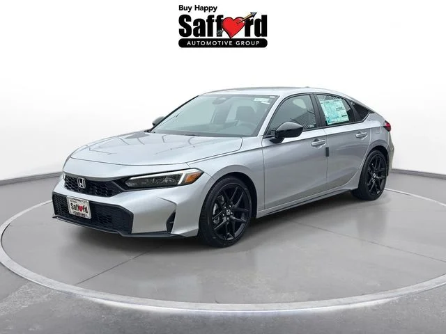 2026 Honda Civic Sport CVT's photo