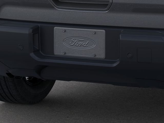 New 2026 Carbonized Gray Metallic Ford Outer Banks® image 24