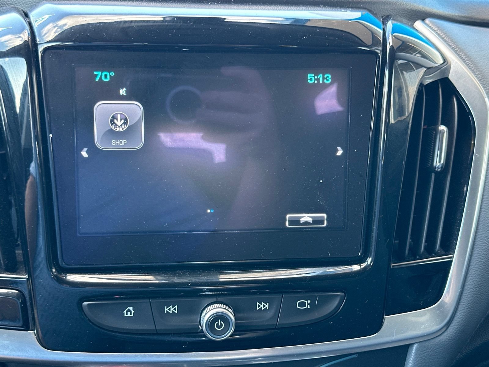 Used 2019 MOSAIC BLACK METALLIC Chevrolet LT Cloth image 25